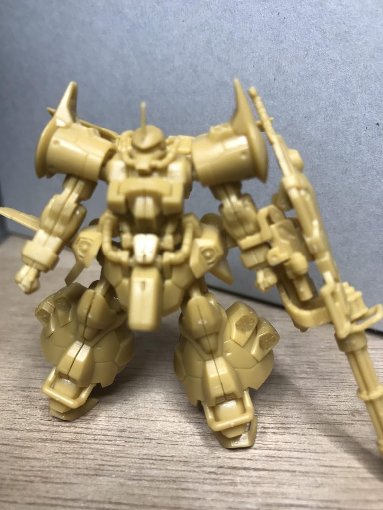 アーティファクト　グフ　フライトタイプ–2枚目/制作者：maverick