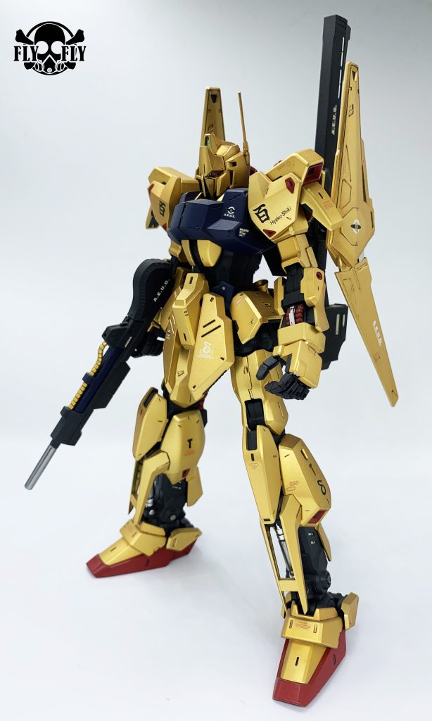 MSN-00100 Hyaku-Shiki–2枚目/制作者：飛飛(fly)