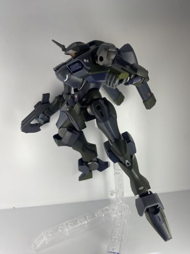 ザウォート（ミリタリーカラー）–2枚目/制作者：あすらーだ