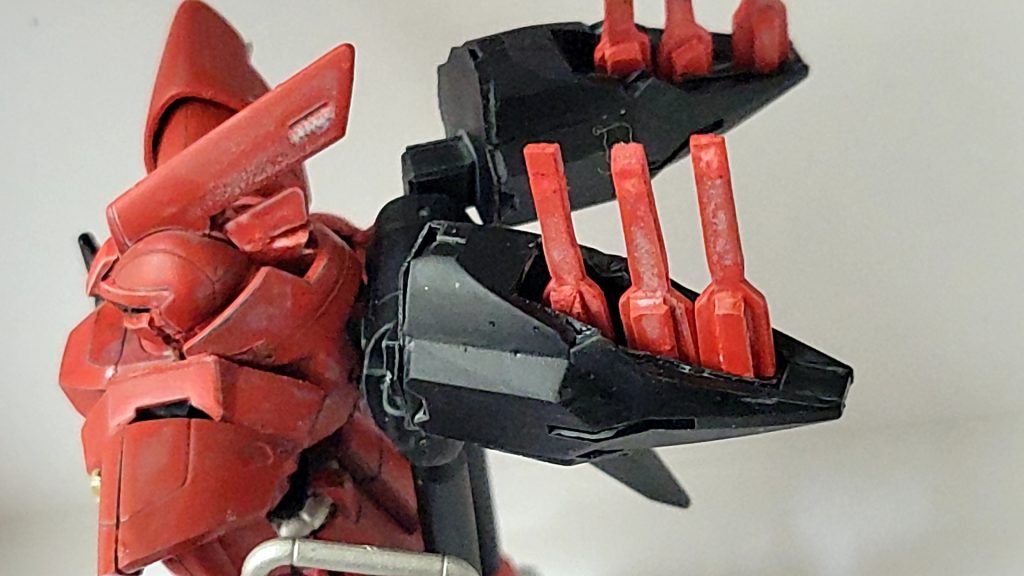 デュランダル議長専用機–2枚目/制作者：丸山，