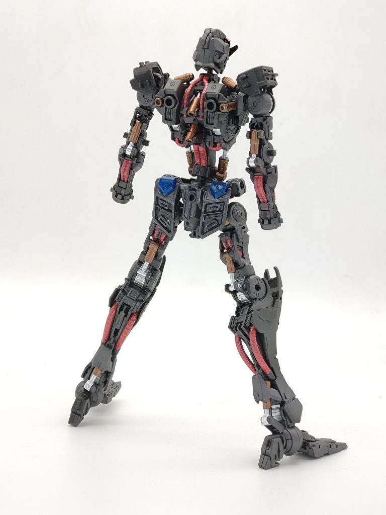 MGバルバトス–8枚目/制作者：けがわ