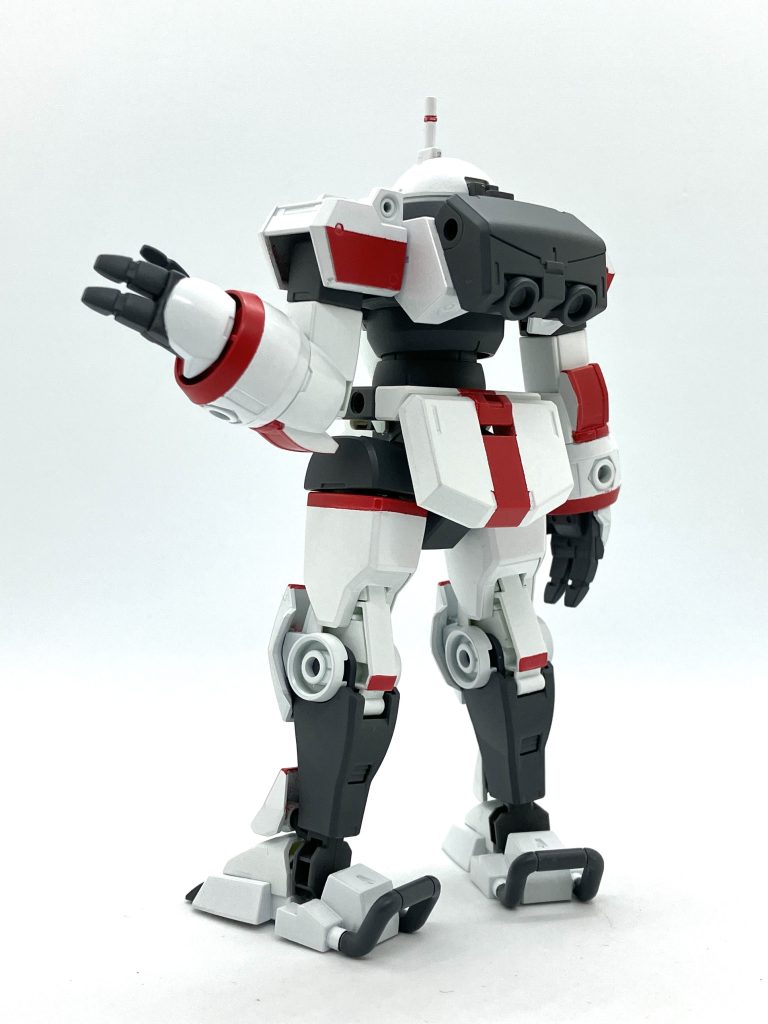 デカールないとあっさりですね。