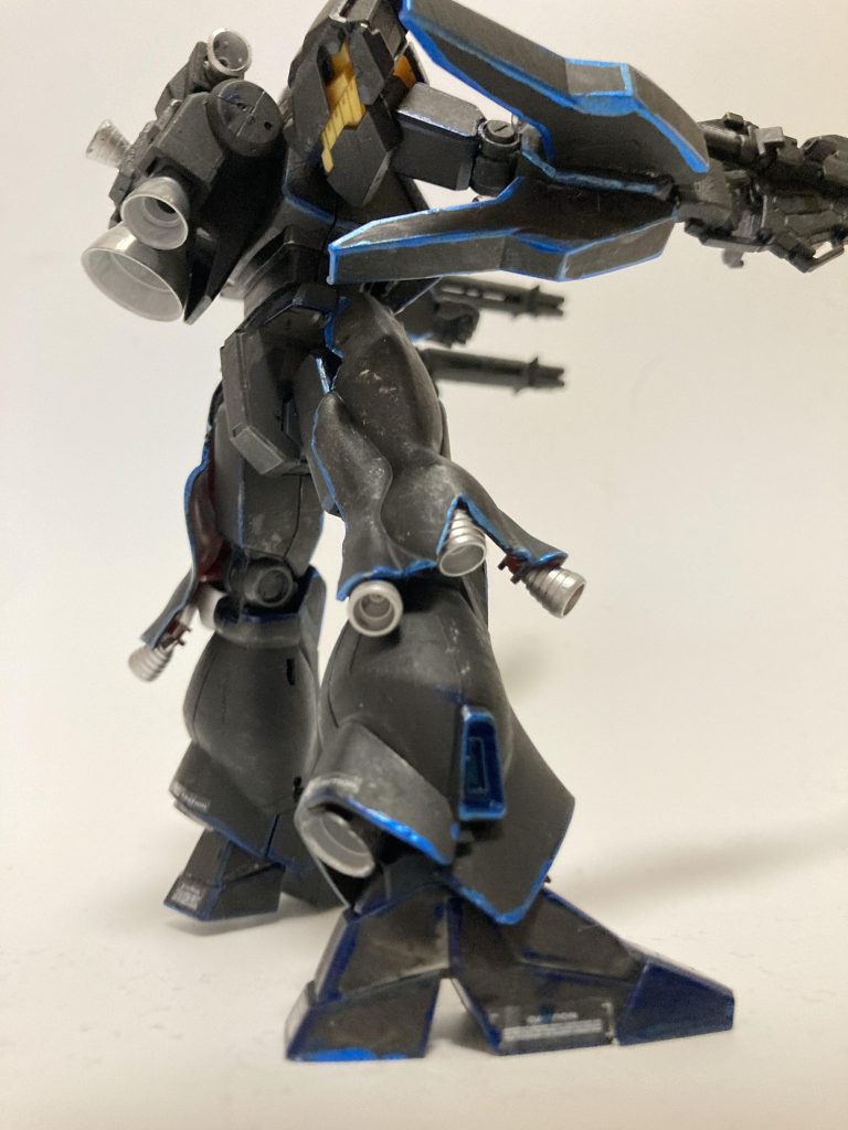 戦闘宙域までの移動はガランシェールが運ぶため一撃離脱を目標に。