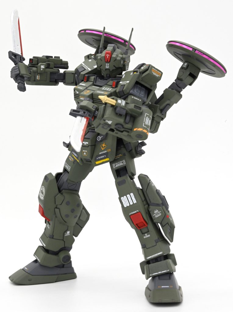 HG　ブラックライダー–4枚目/制作者：oz5500