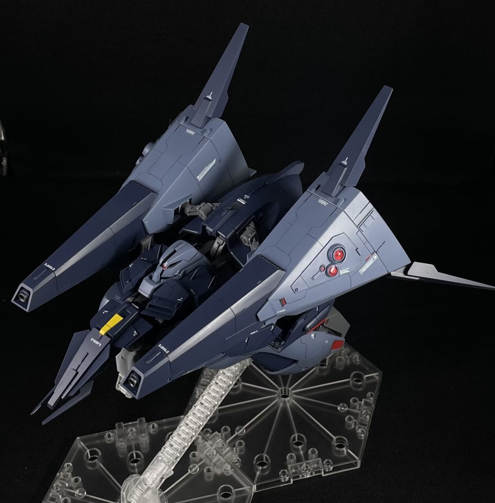 変形！飛ぶぞっ！笑