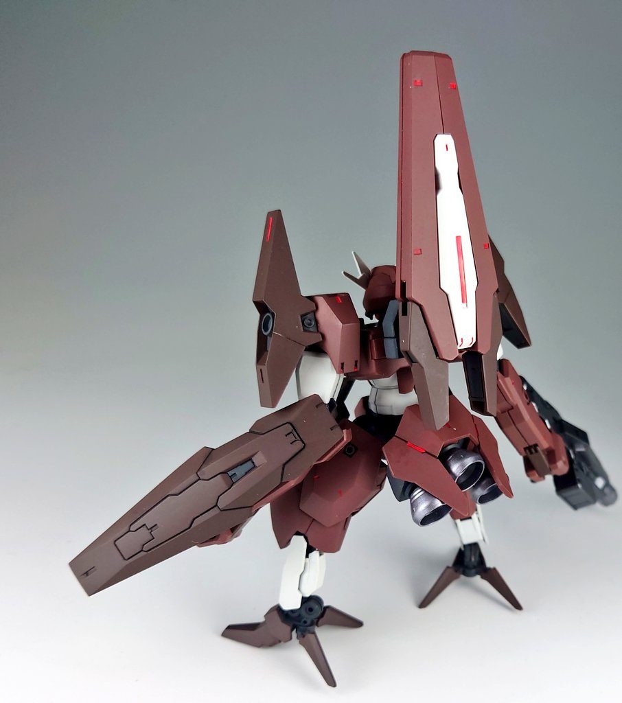 ルブリススーン　実戦配備仕様–5枚目/制作者：あかつく。