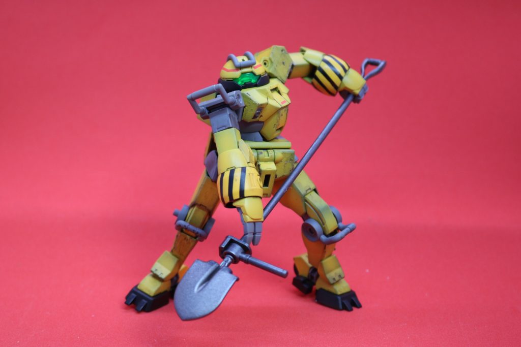 作業用デミシリーズ。燃える漢の汎用デミペラード！！