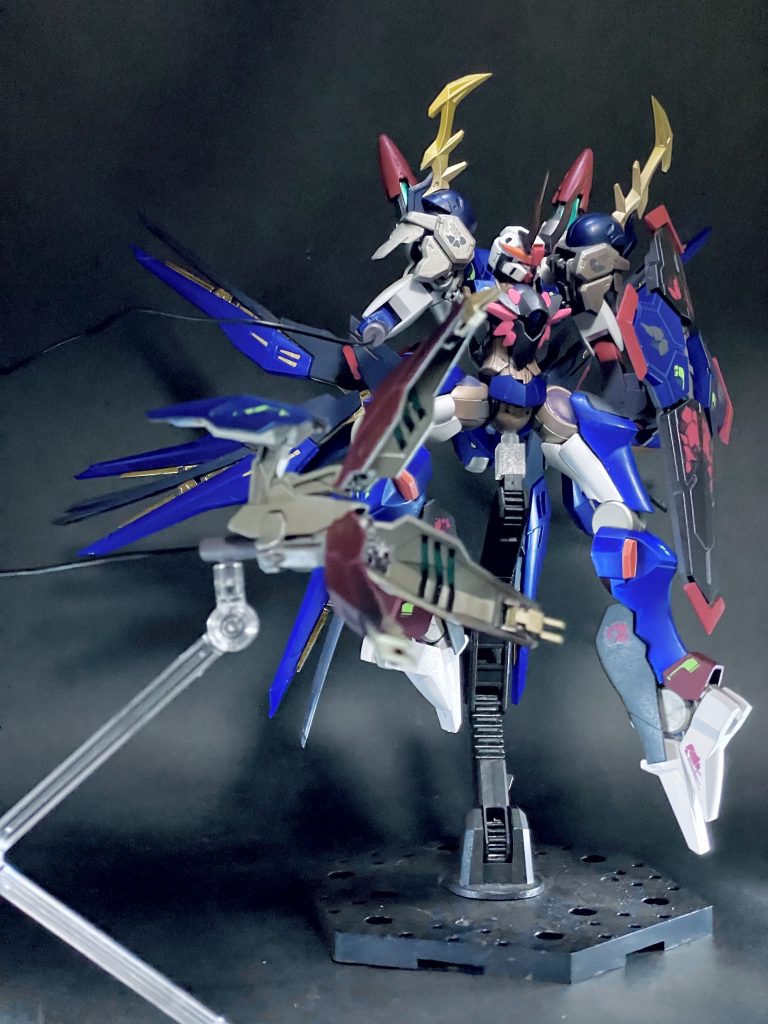 シディアスガンダム–5枚目/制作者：sino