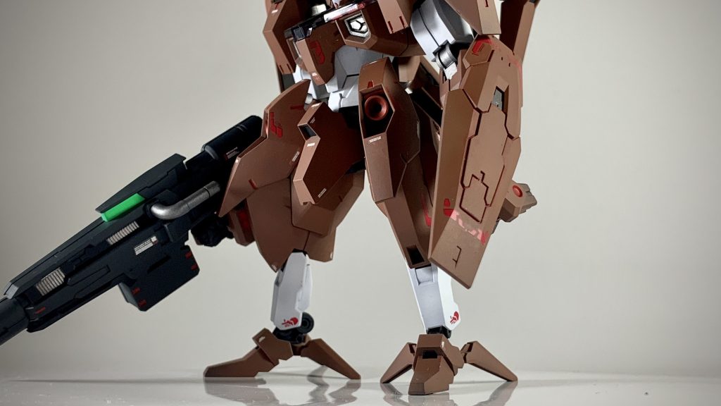 EDM-GA-02 ガンダムルブリスソーン　GUNDフォーマット限界稼働–5枚目/制作者：shotaro