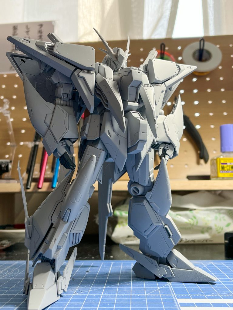 確か、腰で4mm.脚で6〜7mm延長したはず🤔