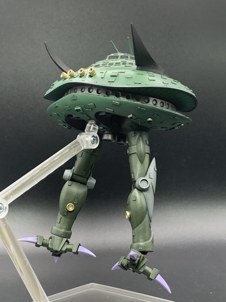 後ろはこんな感じ。