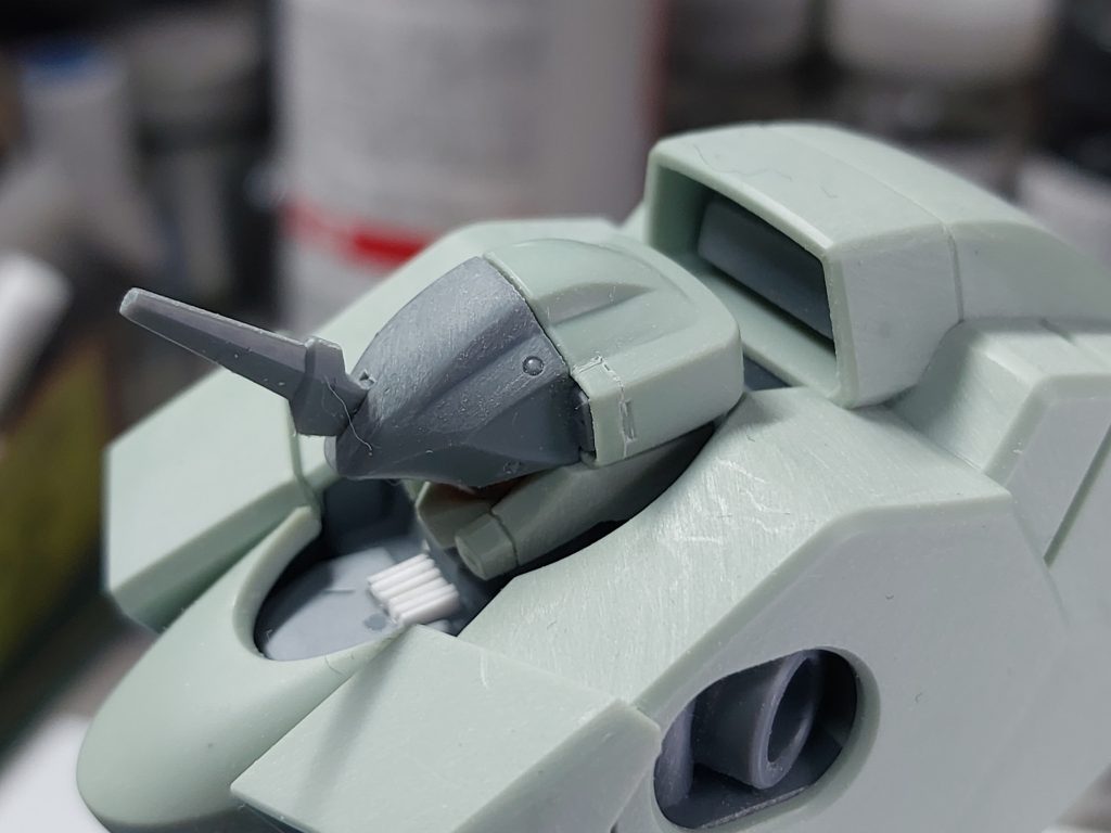 1/144 HG ペイル社製汎用量産MS ザウォート–2枚目/制作者：@dagored00