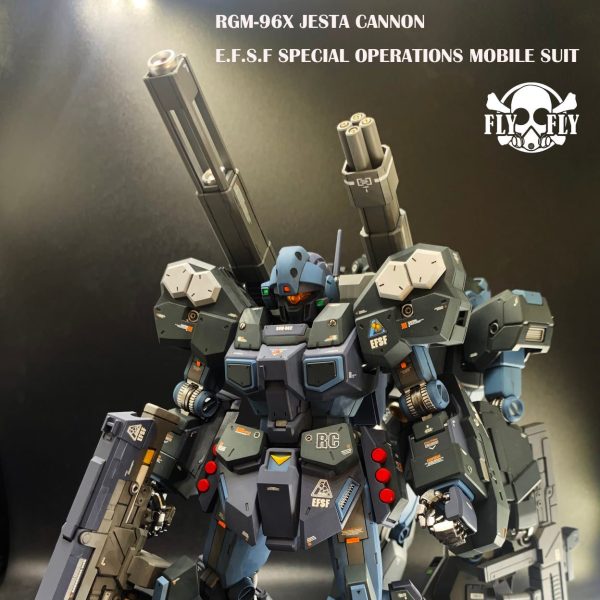 MG1/100 RGM-96X-JESTA-CANNOM