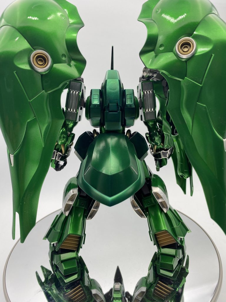 クシャトリヤ　いつもの塗装–3枚目/制作者：@minamibe