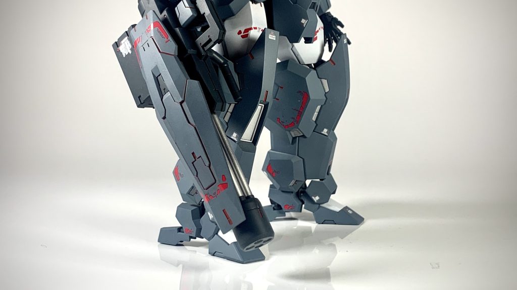 EDM-GA-01 ガンダムルブリスウル　GUNDフォーマット限界稼働–6枚目/制作者：shotaro