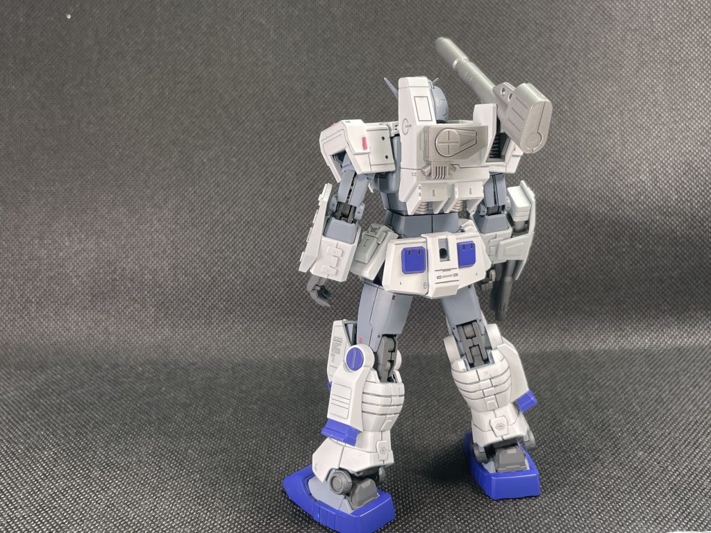 HG フルアーマーガンダム G-3風全塗装–3枚目/制作者：Takana
