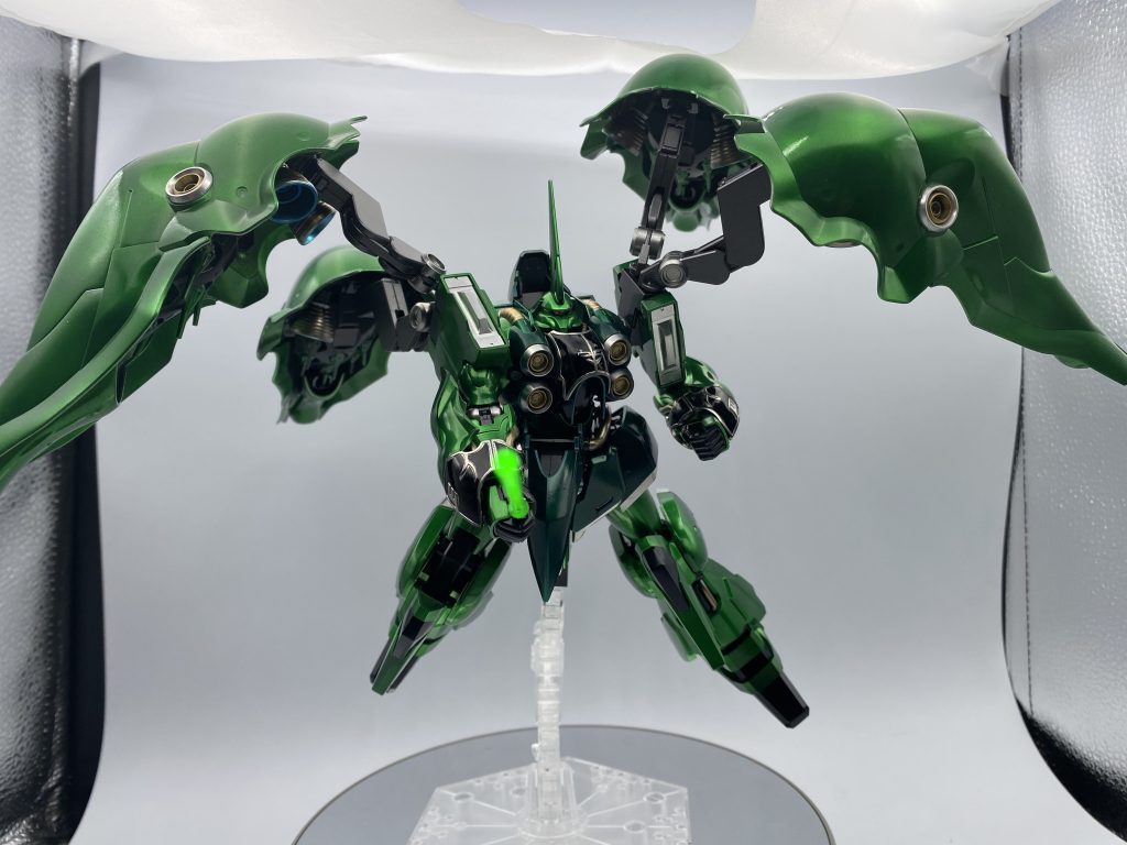 クシャトリヤ　いつもの塗装–5枚目/制作者：@minamibe