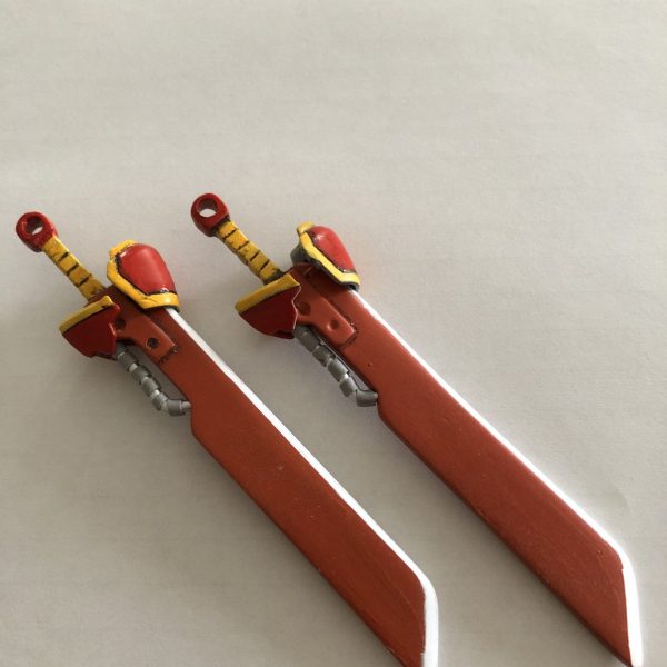 イフリート改ヒートサーベル