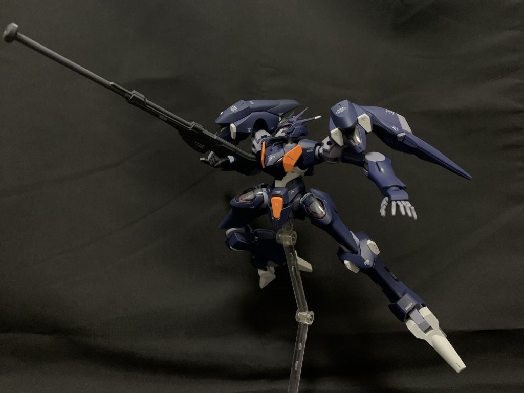 ガンダム･ファラクト–4枚目/制作者：ミカァ-X56S