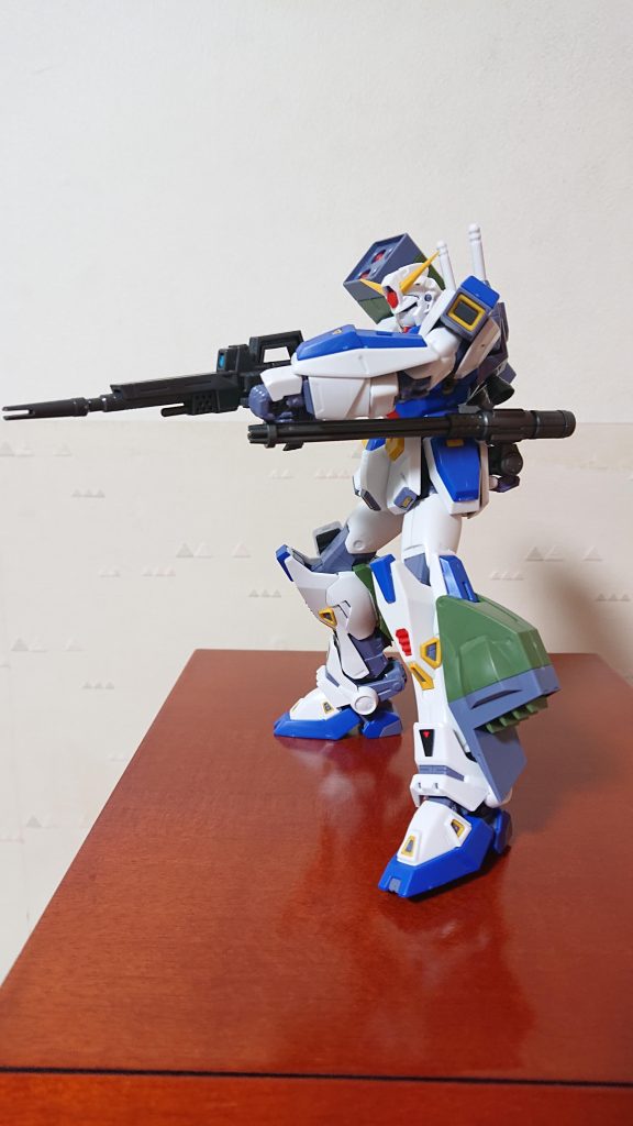 Cタイプを見た瞬間にバグラリィが浮かびましたので先にターボカスタムを♪↓バーグラリィも出来ました♪https://gumpla.jp/mg/1498130