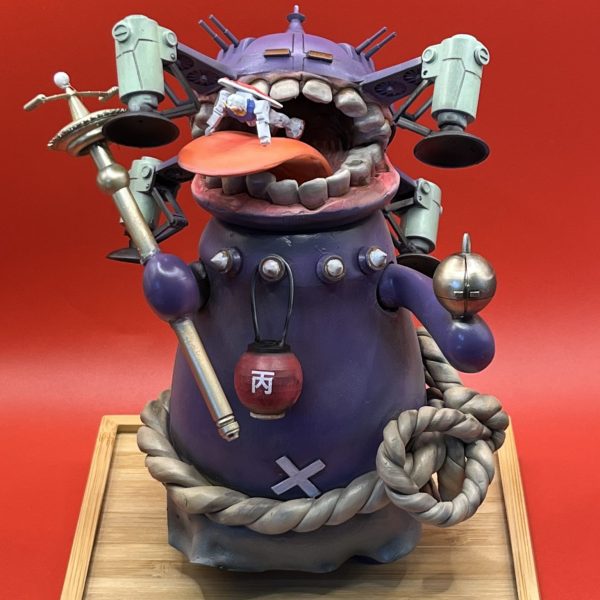 御神体アッザム様