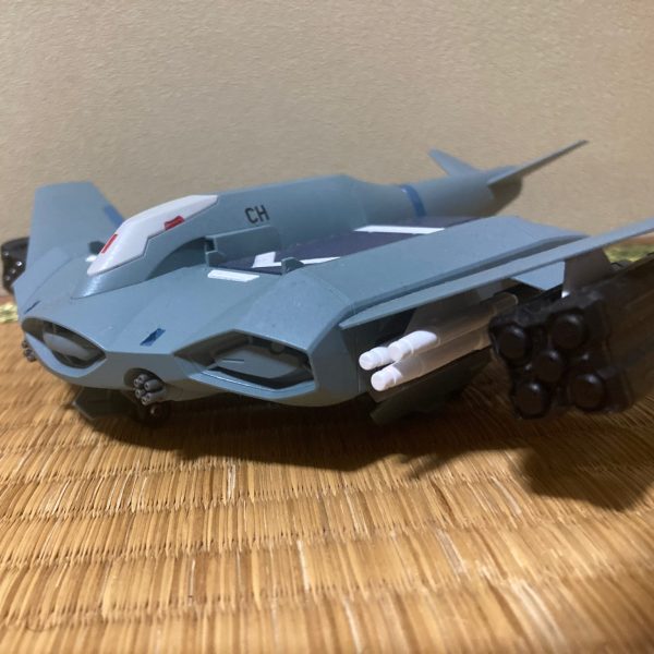 ティックバラン　対地攻撃機仕様