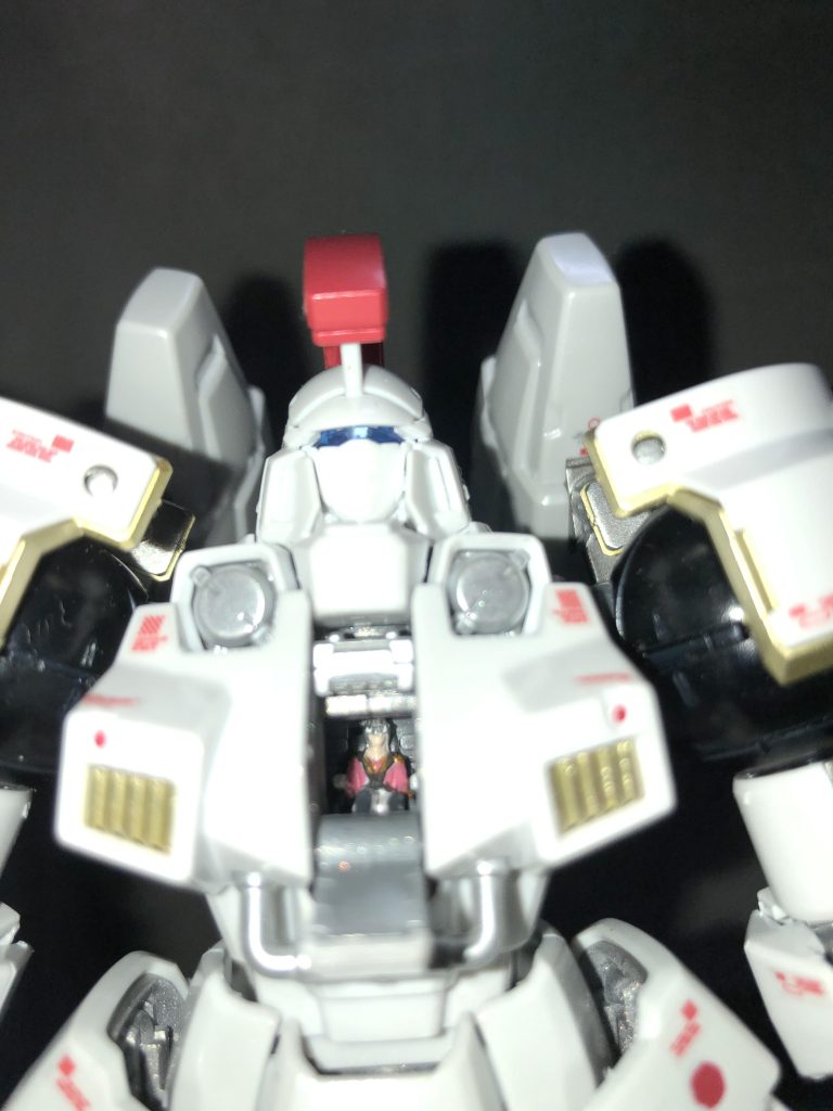 MGトールギス–6枚目/制作者：ジジさん