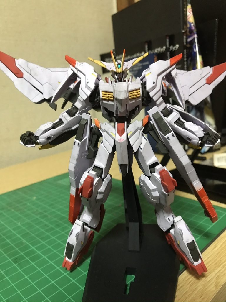 ガンダムマルコシアス–4枚目/制作者：Asayan