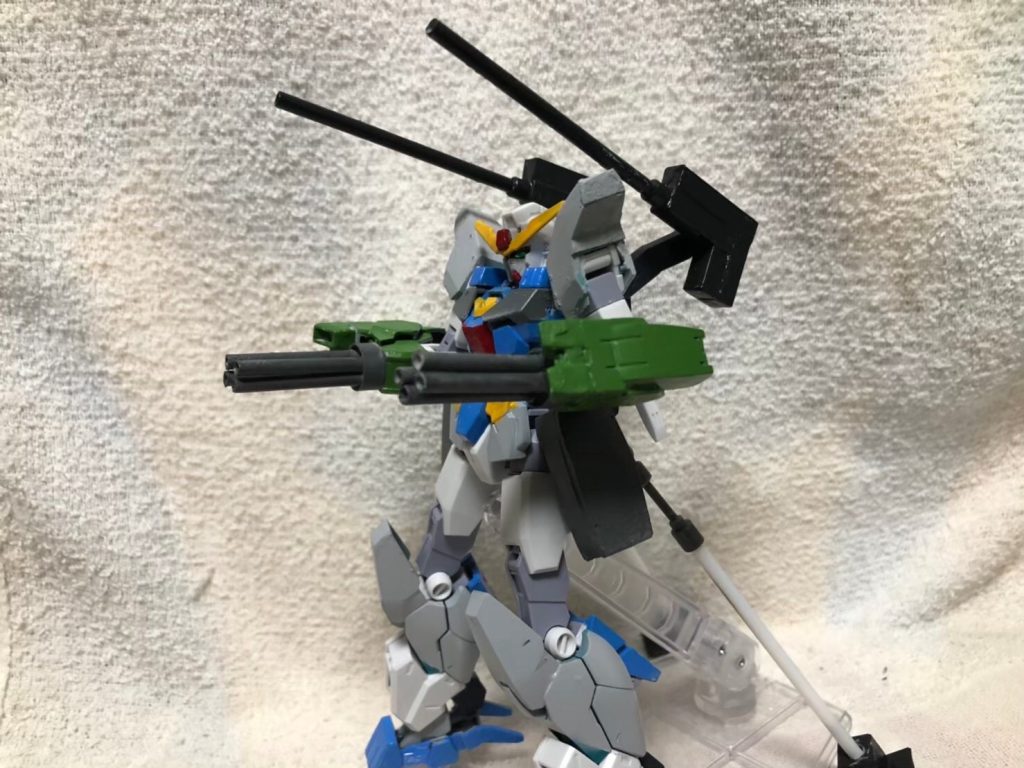 サポートタイプという名であるためかなりのボリュームがあります。