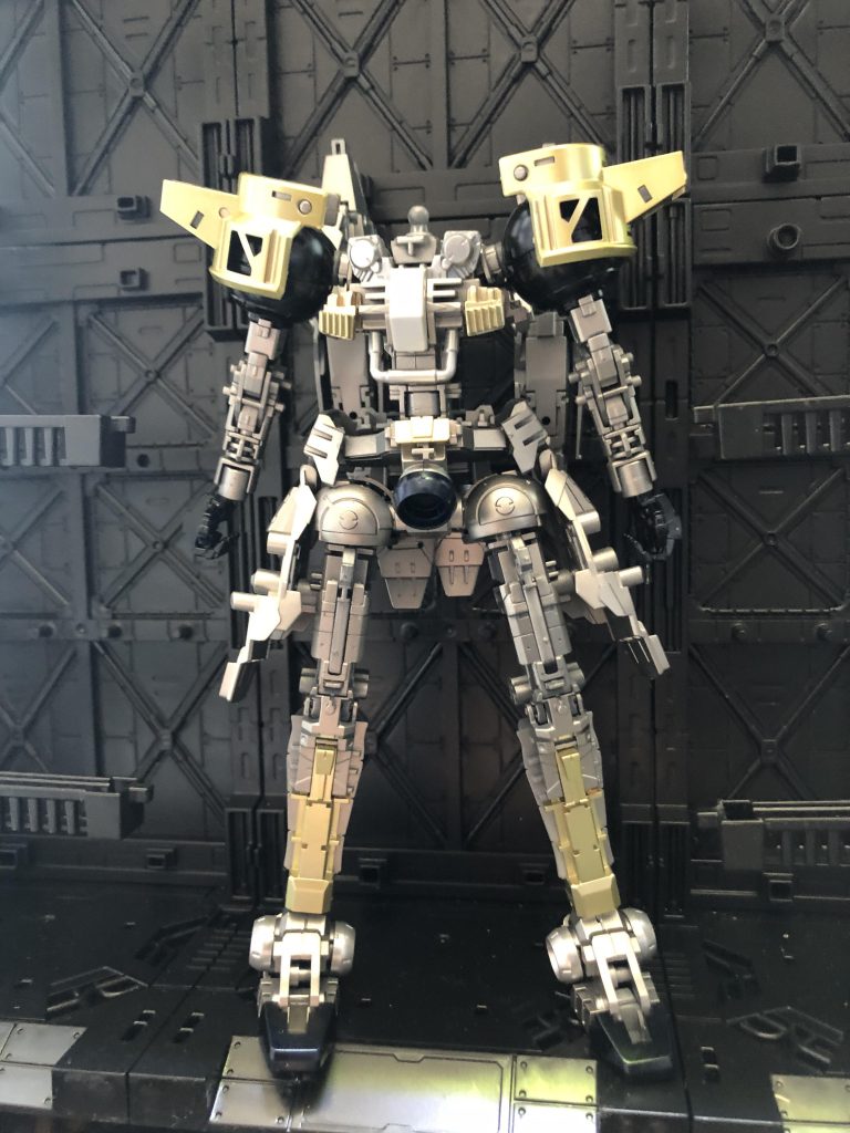 MGトールギス–9枚目/制作者：ジジさん