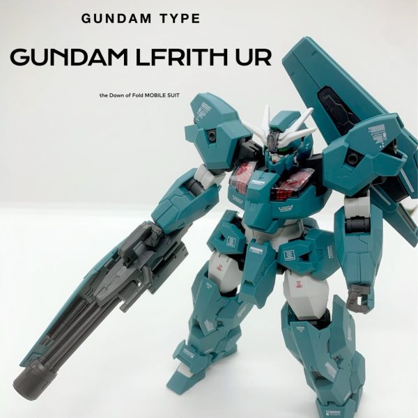 HG GUNDAM LFRITH UR