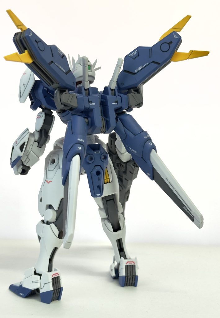 XVX-016RN GUNDAM AERIAL REBUILD–4枚目/制作者：L