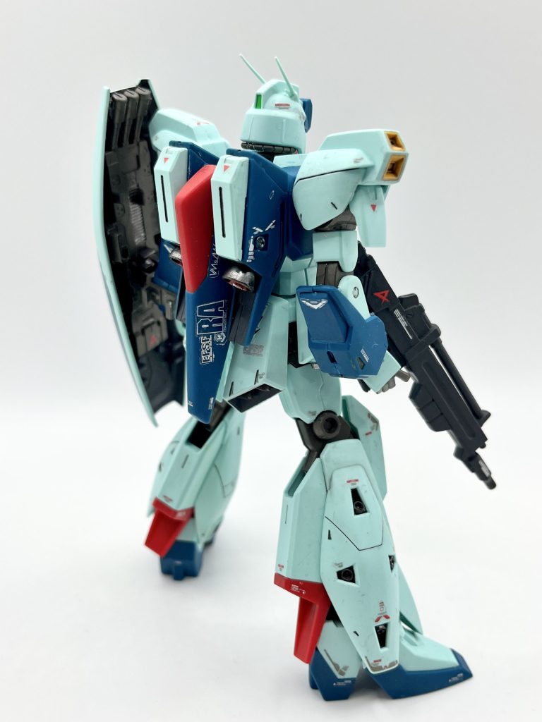 HGUC リ・ガズィ–4枚目/制作者：okkun1103