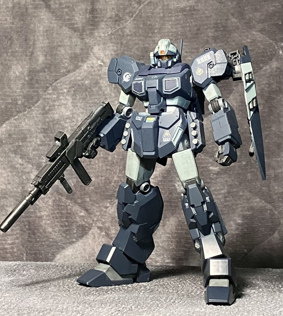 とにかくカッコいい。カトキハジメはほんとすごい。