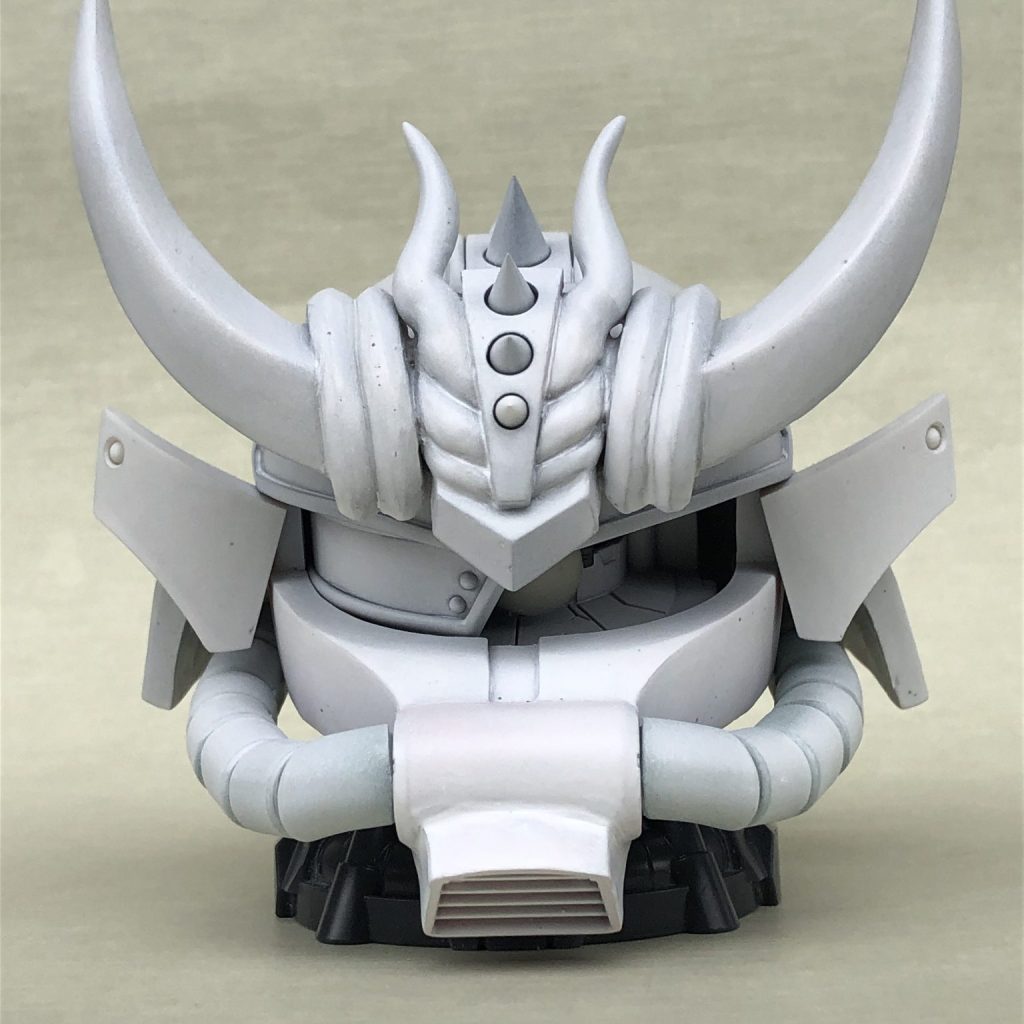ガシャポン殺駆頭｜Sam Choさんのガンプラ作品｜GUNSTA（ガンスタ）