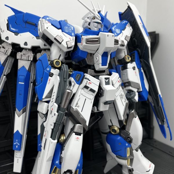 RG Hi-νガンダム