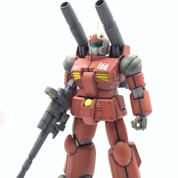 MGガンキャノン