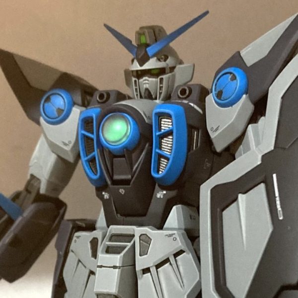 MGウイングガンダム