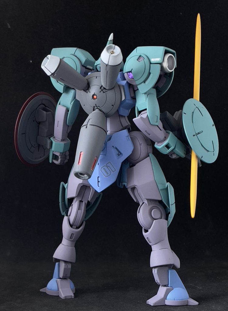 ハインドリーオリジナルカラー–3枚目/制作者：104