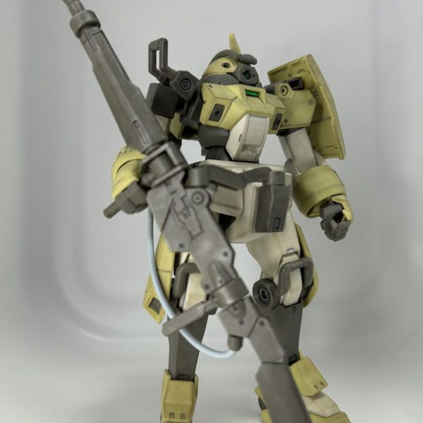 機動戦士ガンダム 水星の魔女 デミトレーナー (チュチュ専用機) HG 1/144スケール