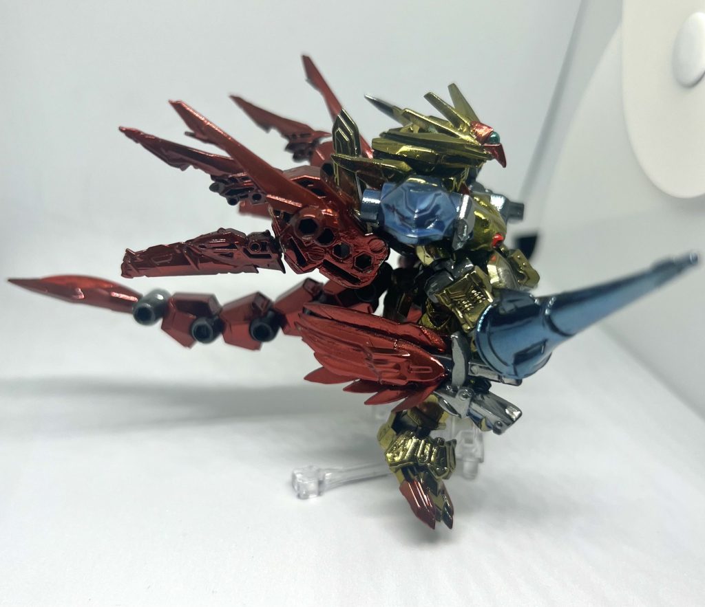 アンサンブルスペリオルドラゴン–3枚目/制作者：ガシャポン魂