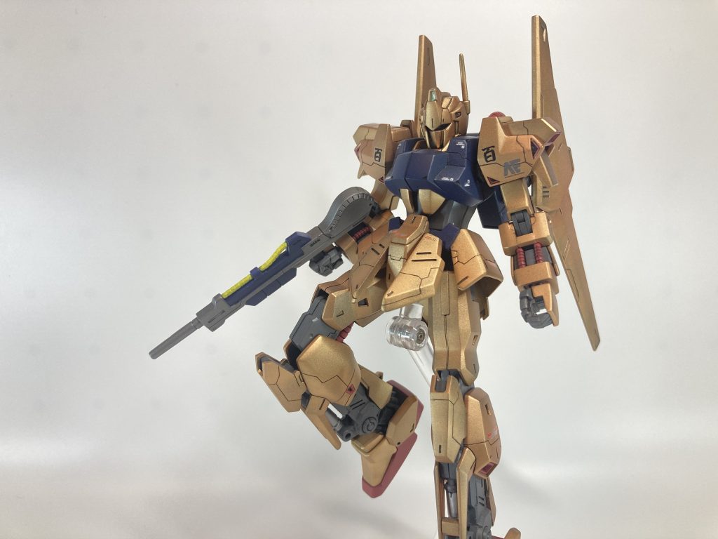 HG 百式–4枚目/制作者：二七号