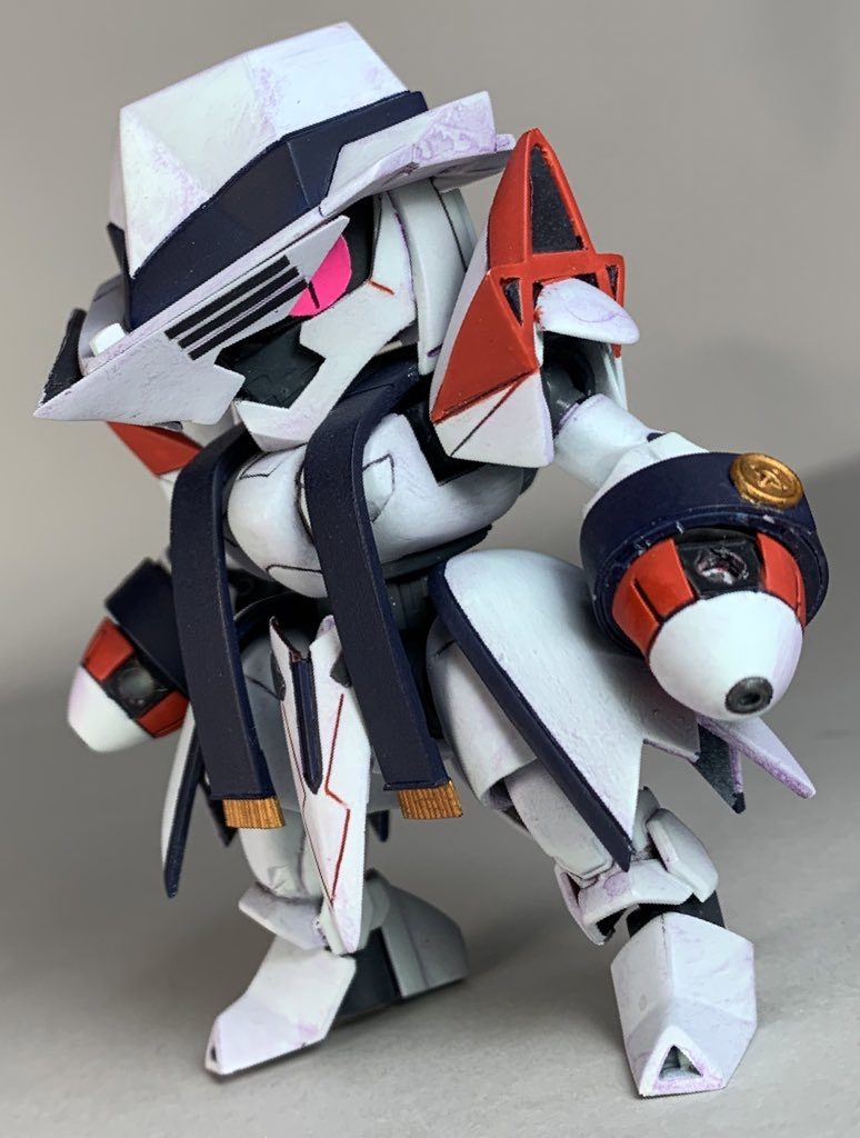 フェイスオープン