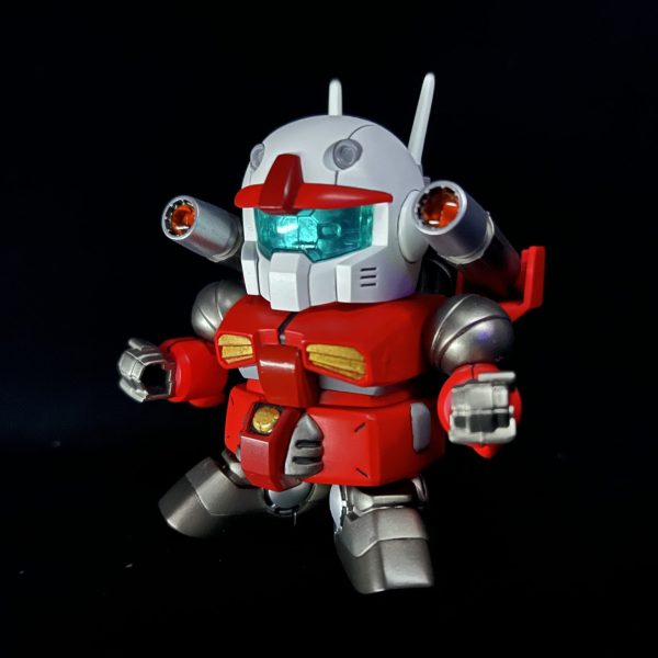 SD ガンキャノン