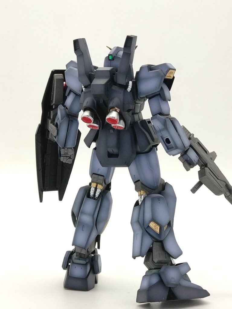 HGUCリバイブマークII–3枚目/制作者：けがわ