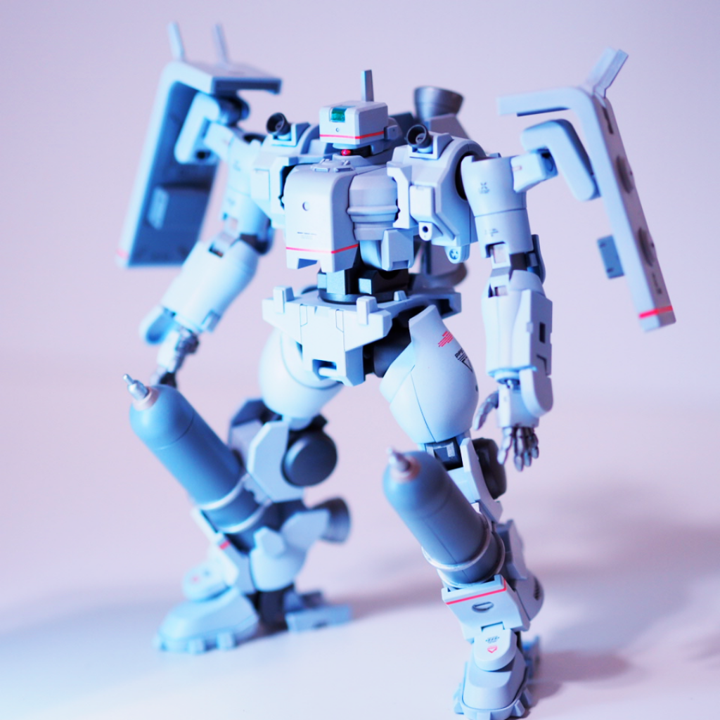 HG00 ティエレン指揮官型（試作型カラー）–3枚目/制作者：@emix1215