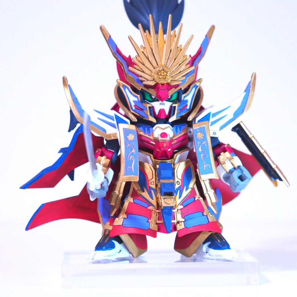 SDW信長エピオン–2枚目/制作者：@emix1215