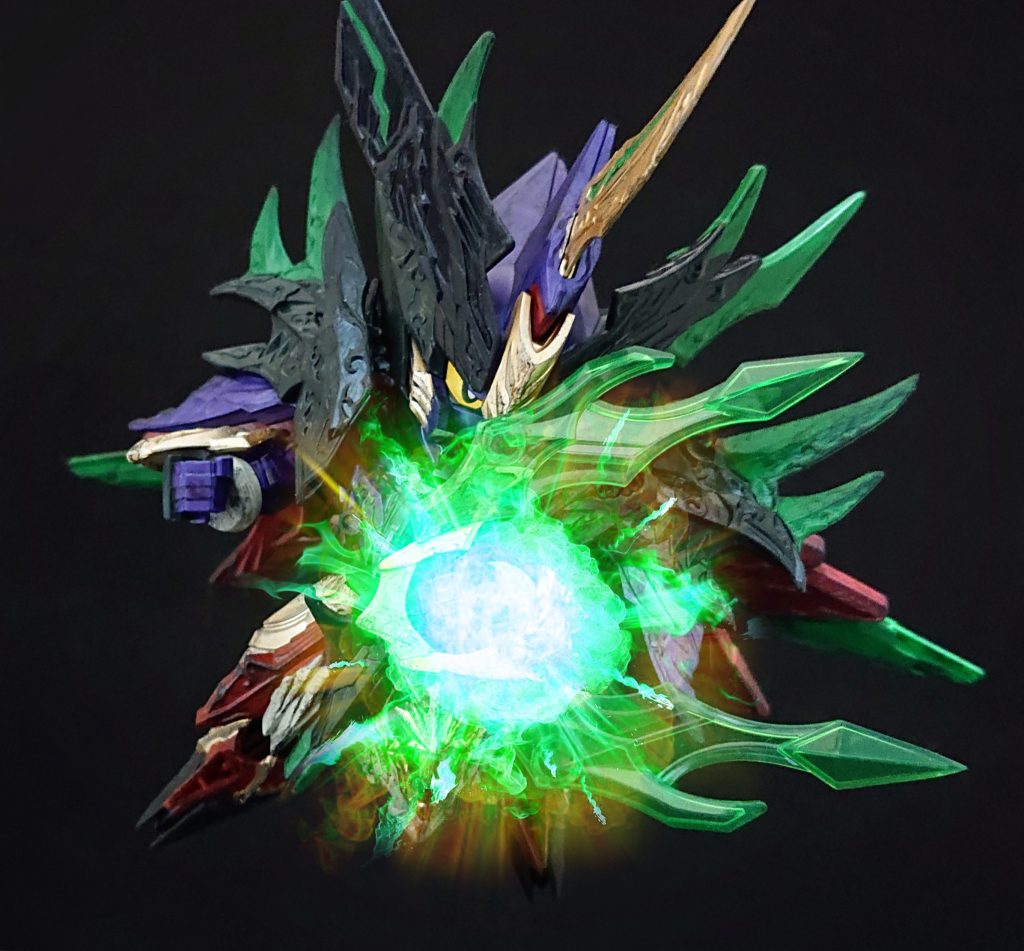 オルタナティブジャスティスインフィニットドラゴン–3枚目/制作者：katana