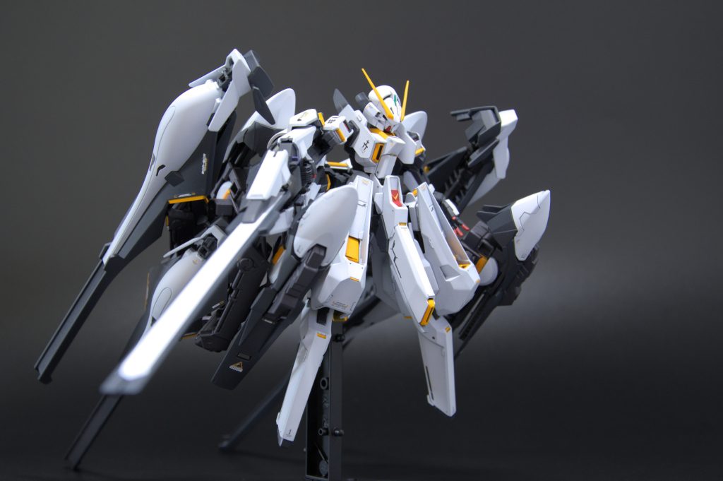 HG ウーンドウォート・ラー 強襲型–4枚目/制作者:Hase205