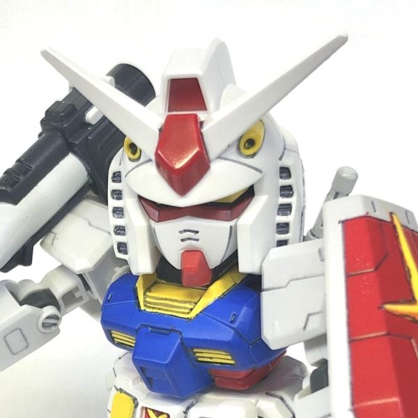 RX-78-2 & バズーカ